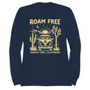 Roam Free Adventure Women's Sweatshirt