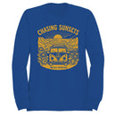 Chasing California Sunsets Women's Sweatshirt