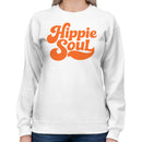 Hippie Soul Retro Women's Sweatshirt