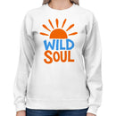 Wild Soul Retro Women's Sweatshirt