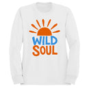 Wild Soul Retro Women's Sweatshirt