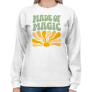 Made of Magic Retro Women's Sweatshirt