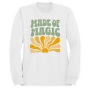 Made of Magic Retro Women's Sweatshirt