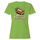 Dirt Therapy Relaxation Art Women's T-shirt