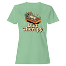 Dirt Therapy Relaxation Art Women's T-shirt