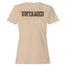 Untamed Leopard Print Women's T-shirt