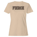 Leopard Print Women's T-shirt