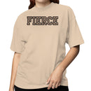 Leopard Print Women's T-shirt