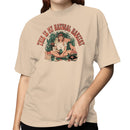 Natural Habitat Cat Lover Women's T-shirt