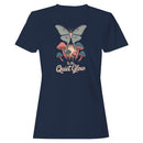 Moth and Mushrooms Women's T-shirt