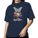 Moth and Mushrooms Women's T-shirt