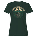 Plants Magical Roots Women's T-shirt