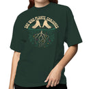 Plants Magical Roots Women's T-shirt