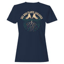 Plants Magical Roots Women's T-shirt