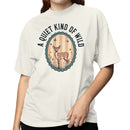Quiet Wild Deer Nature Women's T-shirt
