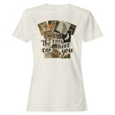 Trees Nature Collage Women's T-shirt