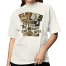 Trees Nature Collage Women's T-shirt