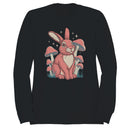 Magical Bunny Fantasy Art Women's Sweatshirt