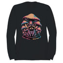 Psychedelic Raccoon Women's Sweatshirt