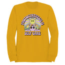 Self Care Happy Sun Women's Sweatshirt