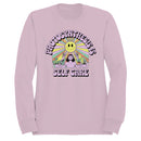 Self Care Happy Sun Women's Sweatshirt