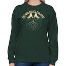 Plants Magical Roots Women's Sweatshirt