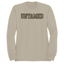 Untamed Leopard Print Women's Sweatshirt