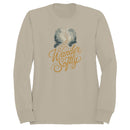 Nature Wander Softly Women's Sweatshirt