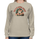 Natural Habitat Cat Lover Women's Sweatshirt