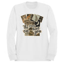 Trees Nature Collage Women's Sweatshirt