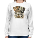 Trees Nature Collage Women's Sweatshirt