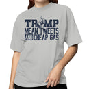 Trump Mean Tweets Women's T-shirt