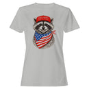 Make America Great Again Patriotic Art Women's T-shirt