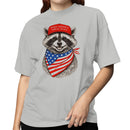 Make America Great Again Patriotic Art Women's T-shirt