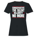 The Silent Majority No More Women's T-shirt