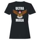 Ultra MAGA Eagle Women's T-shirt