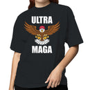 Ultra MAGA Eagle Women's T-shirt