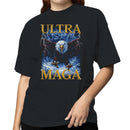 Ultra MAGA Bald Eagle Women's T-shirt