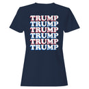 Trump Patriotic Design Women's T-shirt