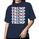 Trump Patriotic Design Women's T-shirt