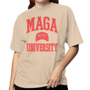 MAGA University Women's T-shirt