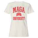 MAGA University Women's T-shirt