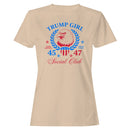 Trump Girl Social Club Women's T-shirt