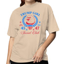Trump Girl Social Club Women's T-shirt