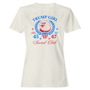 Trump Girl Social Club Women's T-shirt