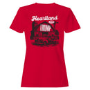 Heartland Trump Vintage Barn Women's T-shirt