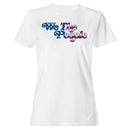 American Patriotic People Women's T-shirt