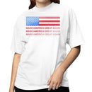 Make America Great Again US Women's T-shirt