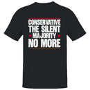 The Silent Majority No More Men's T-shirt
