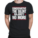 The Silent Majority No More Men's T-shirt